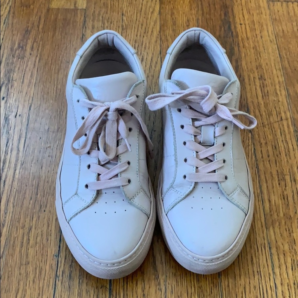 Greats Sneakers Pink